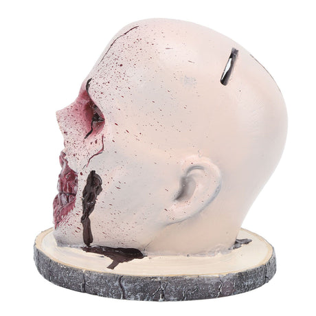 Kitchen Storage Head Holder Multifunctional Stable Decorative Horror Head Kitchen Storage Rack for Home