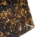 5cm Orgonite Pyramid for Positive Energy Healing Crystal Pyramid Meditation Orgonite Pyramids Chakra Zodiac Energy Generator Sagittarius