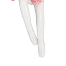 Ballet Dancer Statue Pink Ballerina Figure Ceramic Figure Decor for Table Shelf Bedroom Living Room
