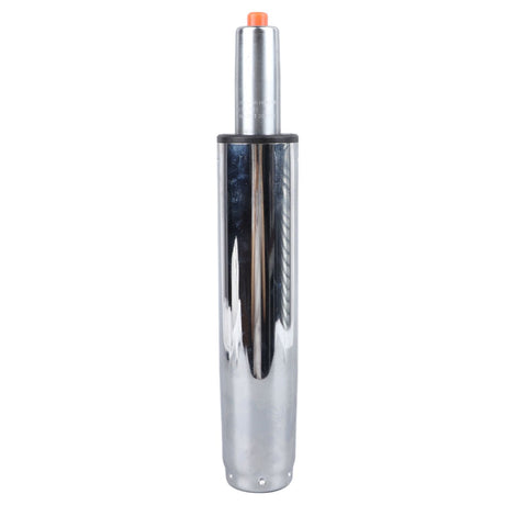 Chair Gas Lift Silver Gas Lift Cylinder 27cm Stainless Steel Easy Installation Comfortable Chair Replacement Part