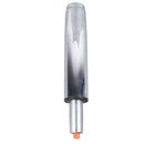 Chair Gas Lift Silver Gas Lift Cylinder 27cm Stainless Steel Easy Installation Comfortable Chair Replacement Part