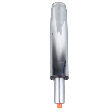 Chair Gas Lift Silver Gas Lift Cylinder 27cm Stainless Steel Easy Installation Comfortable Chair Replacement Part