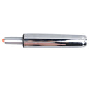 Chair Gas Lift Silver Gas Lift Cylinder 27cm Stainless Steel Easy Installation Comfortable Chair Replacement Part