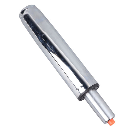 Chair Gas Lift Silver Gas Lift Cylinder 27cm Stainless Steel Easy Installation Comfortable Chair Replacement Part
