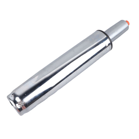 Chair Gas Lift Silver Gas Lift Cylinder 27cm Stainless Steel Easy Installation Comfortable Chair Replacement Part