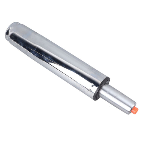 Chair Gas Lift Silver Gas Lift Cylinder 27cm Stainless Steel Easy Installation Comfortable Chair Replacement Part