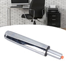 Chair Gas Lift Silver Gas Lift Cylinder 27cm Stainless Steel Easy Installation Comfortable Chair Replacement Part