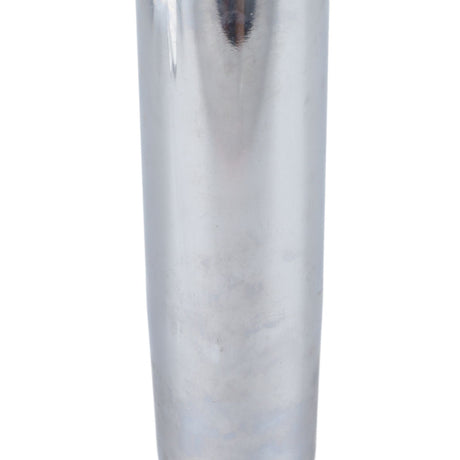Chair Gas Lift Silver Gas Lift Cylinder 27cm Stainless Steel Easy Installation Comfortable Chair Replacement Part