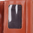 Women Wallet RFID Blocking Large Capacity Zipper Closure PU Leather Retro Style Lady Wallet