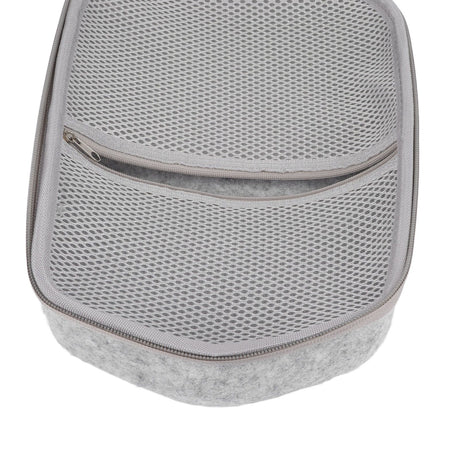 VR Glasses Storage Bag EVA Anti Scratch Portable VR Gaming Glasses Carrying Case for Quest 2