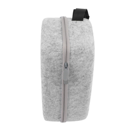 VR Glasses Storage Bag EVA Anti Scratch Portable VR Gaming Glasses Carrying Case for Quest 2