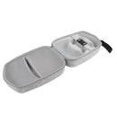 VR Glasses Storage Bag EVA Anti Scratch Portable VR Gaming Glasses Carrying Case for Quest 2