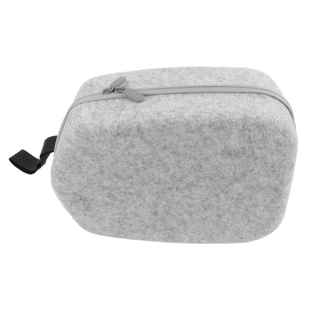 VR Glasses Storage Bag EVA Anti Scratch Portable VR Gaming Glasses Carrying Case for Quest 2