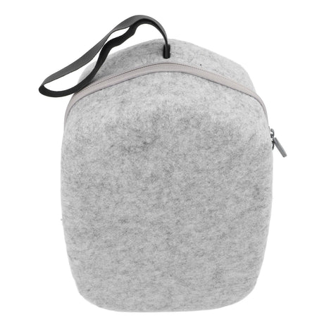 VR Glasses Storage Bag EVA Anti Scratch Portable VR Gaming Glasses Carrying Case for Quest 2