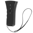 Dog Repeller Dual Sensor Ultrasound LED Light Laser Dog Deterrent Device USB Rechargeable Anti Barking Device