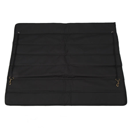 Car Bumper Guard Mat Universal Collision Protection Dirt Resistance Car Rear Bumper Protector Mat for Pets Dogs