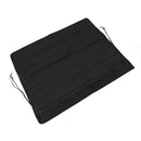 Car Bumper Guard Mat Universal Collision Protection Dirt Resistance Car Rear Bumper Protector Mat for Pets Dogs