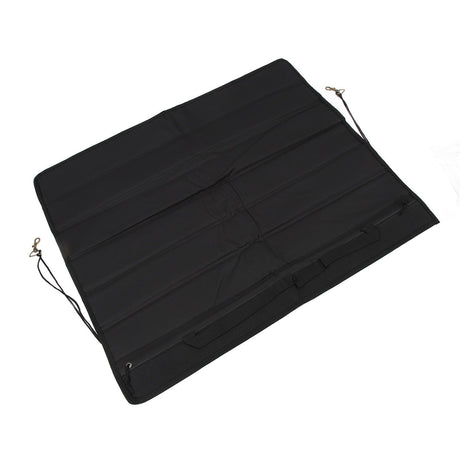 Car Bumper Guard Mat Universal Collision Protection Dirt Resistance Car Rear Bumper Protector Mat for Pets Dogs