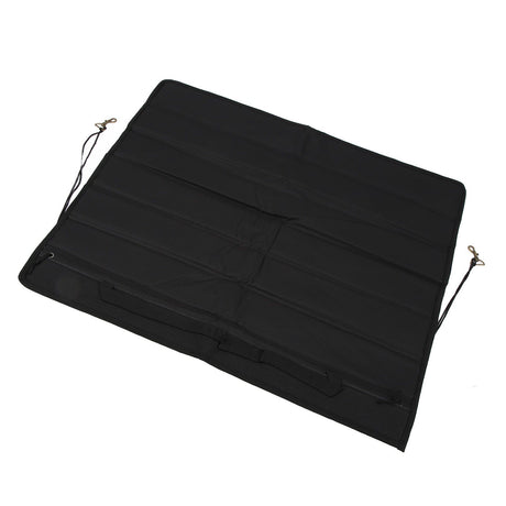 Car Bumper Guard Mat Universal Collision Protection Dirt Resistance Car Rear Bumper Protector Mat for Pets Dogs