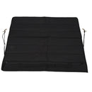 Car Bumper Guard Mat Universal Collision Protection Dirt Resistance Car Rear Bumper Protector Mat for Pets Dogs