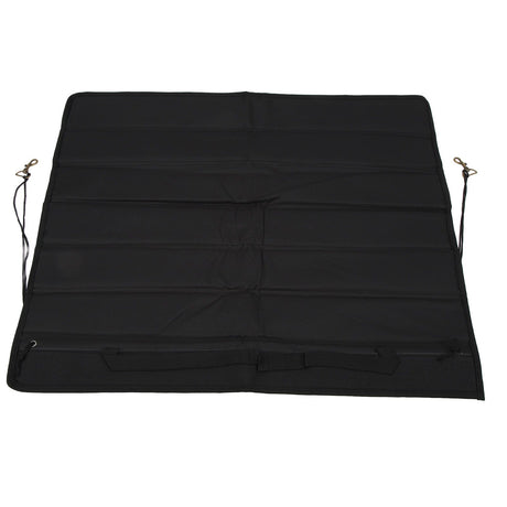 Car Bumper Guard Mat Universal Collision Protection Dirt Resistance Car Rear Bumper Protector Mat for Pets Dogs