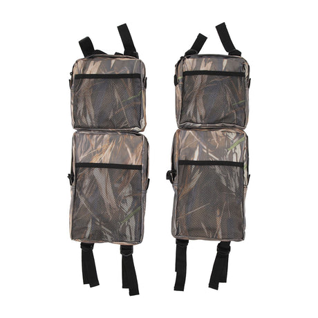 Snowmobile Rear Storage Bag Multifunction ATV Side Bag for Snowmobile UTV Dirt Bike