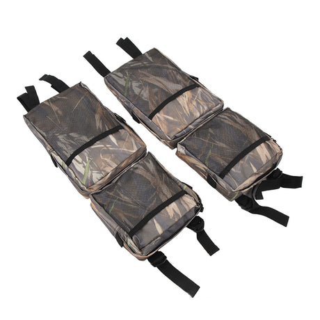 Snowmobile Rear Storage Bag Multifunction ATV Side Bag for Snowmobile UTV Dirt Bike