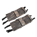 Snowmobile Rear Storage Bag Multifunction ATV Side Bag for Snowmobile UTV Dirt Bike