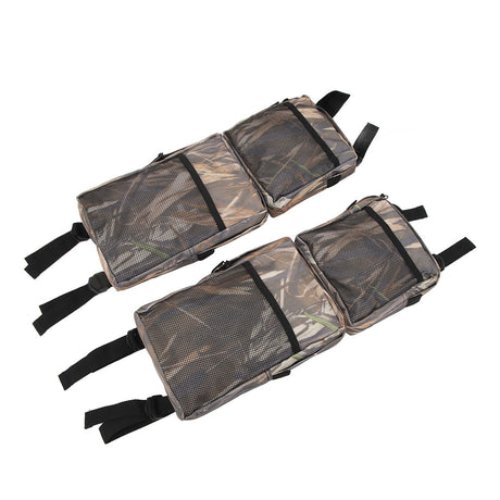 Snowmobile Rear Storage Bag Multifunction ATV Side Bag for Snowmobile UTV Dirt Bike