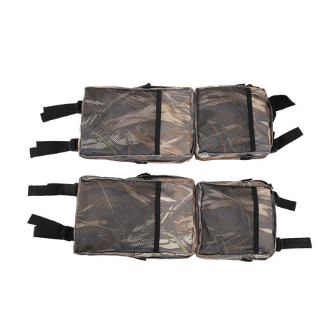 Snowmobile Rear Storage Bag Multifunction ATV Side Bag for Snowmobile UTV Dirt Bike