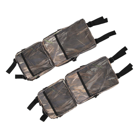 Snowmobile Rear Storage Bag Multifunction ATV Side Bag for Snowmobile UTV Dirt Bike