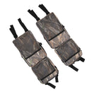Snowmobile Rear Storage Bag Multifunction ATV Side Bag for Snowmobile UTV Dirt Bike