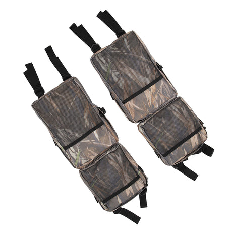 Snowmobile Rear Storage Bag Multifunction ATV Side Bag for Snowmobile UTV Dirt Bike