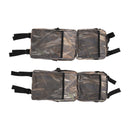 Snowmobile Rear Storage Bag Multifunction ATV Side Bag for Snowmobile UTV Dirt Bike