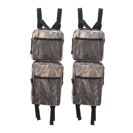 Snowmobile Rear Storage Bag Multifunction ATV Side Bag for Snowmobile UTV Dirt Bike
