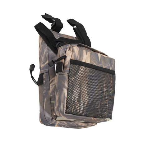 Snowmobile Rear Storage Bag Multifunction ATV Side Bag for Snowmobile UTV Dirt Bike