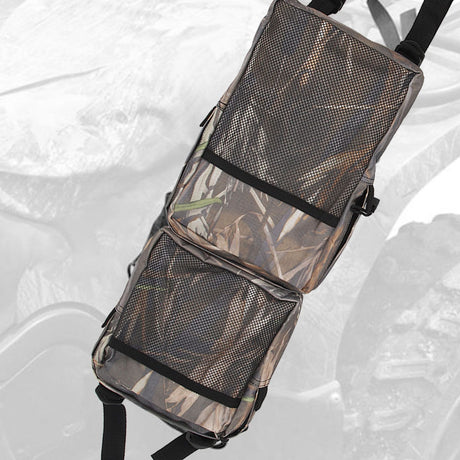 Snowmobile Rear Storage Bag Multifunction ATV Side Bag for Snowmobile UTV Dirt Bike