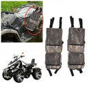 Snowmobile Rear Storage Bag Multifunction ATV Side Bag for Snowmobile UTV Dirt Bike
