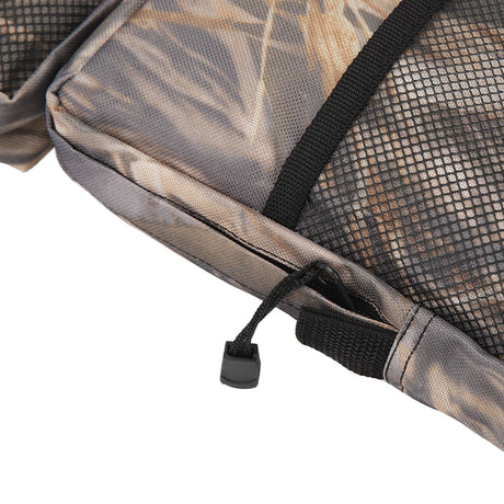 Snowmobile Rear Storage Bag Multifunction ATV Side Bag for Snowmobile UTV Dirt Bike