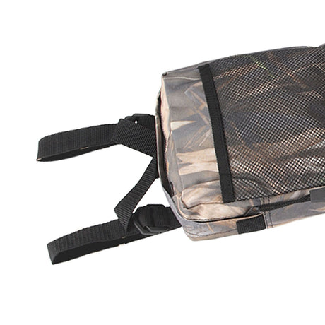 Snowmobile Rear Storage Bag Multifunction ATV Side Bag for Snowmobile UTV Dirt Bike