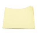 50 Pages Sticky Roller Clean Paper High Viscosity Removes Dirt Dust Debris Disposable Adhesive Paper