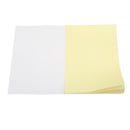 50 Pages Sticky Roller Clean Paper High Viscosity Removes Dirt Dust Debris Disposable Adhesive Paper