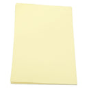 50 Pages Sticky Roller Clean Paper High Viscosity Removes Dirt Dust Debris Disposable Adhesive Paper