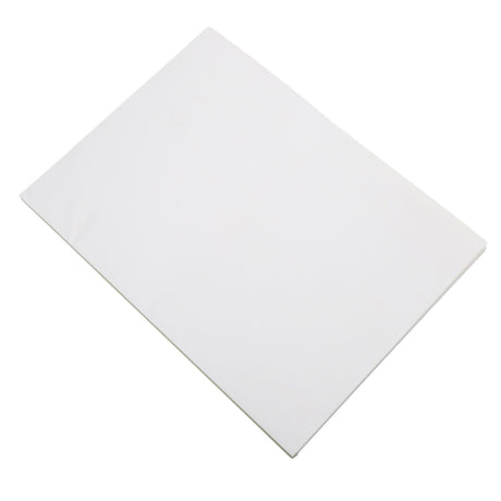 50 Pages Sticky Roller Clean Paper High Viscosity Removes Dirt Dust Debris Disposable Adhesive Paper