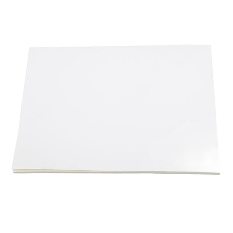 50 Pages Sticky Roller Clean Paper High Viscosity Removes Dirt Dust Debris Disposable Adhesive Paper