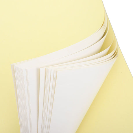 50 Pages Sticky Roller Clean Paper High Viscosity Removes Dirt Dust Debris Disposable Adhesive Paper