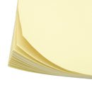 50 Pages Sticky Roller Clean Paper High Viscosity Removes Dirt Dust Debris Disposable Adhesive Paper