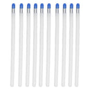 10PCS 135mm Sticky Swab Silicone Pen High Viscosity Dust Removal Cleaning Pen for Tiny Particles Impurities Fibers