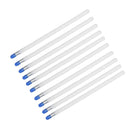 10PCS 135mm Sticky Swab Silicone Pen High Viscosity Dust Removal Cleaning Pen for Tiny Particles Impurities Fibers