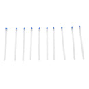 10PCS 135mm Sticky Swab Silicone Pen High Viscosity Dust Removal Cleaning Pen for Tiny Particles Impurities Fibers